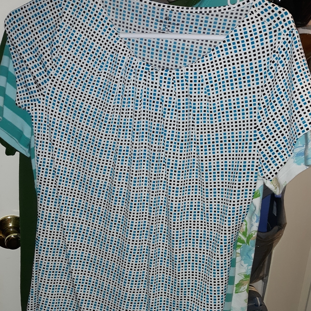 PS short sleeve dress shirt